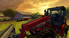 画像集#004のサムネイル/ラッセル，農業シミュレーションゲーム「Farming Simulator」を2013年夏に発売。あこがれの農場ライフを満喫しよう