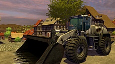 画像集#006のサムネイル/ラッセル，農業シミュレーションゲーム「Farming Simulator」を2013年夏に発売。あこがれの農場ライフを満喫しよう