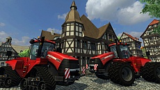 画像集#009のサムネイル/ラッセル，農業シミュレーションゲーム「Farming Simulator」を2013年夏に発売。あこがれの農場ライフを満喫しよう