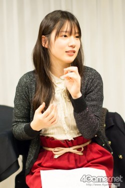 画像集#006のサムネイル/声優・内田真礼さんと格ゲーマーのまさかの競演。「ヤタガラス Attack on Cataclysm」ボイス収録現場レポート