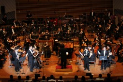 画像集 No.010のサムネイル画像 / 「GAME SYMPHONY JAPAN 23rd CONCERT 〜PlayStationを彩るJAPAN Studio音楽祭2017〜」レポート。PlayStation名作の楽曲をオーケストラが演奏。トロ＆クロやパラッパ，ピポサルも登場！