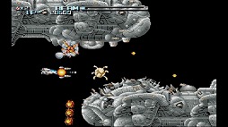 画像集#004のサムネイル/レトロゲーマーはバイドせん滅の夢を見るか。Tozai Gamesの「R-Type Dimensions」は，プレイフィールまで忠実に再現