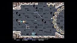 画像集#008のサムネイル/レトロゲーマーはバイドせん滅の夢を見るか。Tozai Gamesの「R-Type Dimensions」は，プレイフィールまで忠実に再現