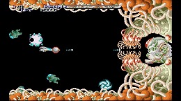 画像集#026のサムネイル/レトロゲーマーはバイドせん滅の夢を見るか。Tozai Gamesの「R-Type Dimensions」は，プレイフィールまで忠実に再現