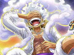 「ギア5 ルフィ」が大人気。「ONE PIECE」のスマホゲーム「トレクル」と「バウンティラッシュ」は，どちらも8月に過去最高収益を記録