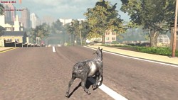 画像集#003のサムネイル/人間どもを蹴散らすヤギが主役。Coffee Stain Studiosが狂気の新作「Goat Simulator」の制作を発表