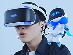 PS VR向けの注目タイトル14本を一挙に紹介する特別映像「PlayStation VR New Line Up Video #2 navigated by“ASTRO”」が公開