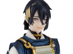 「みんなのくじ 刀剣乱舞ONLINE 〜ぬーどるストッパーの陣 其ノ伍〜」，1月18日に発売。三日月宗近と一文字則宗がフィギュアに