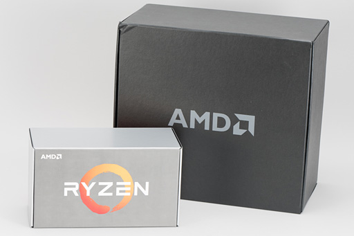 画像集 No.003のサムネイル画像 / 「Ryzen 7 2700X」「Ryzen 5 2600X」評価キットが4Gamerに到着。第2世代Ryzenは8C16Tの最上位モデルで税別329ドルに