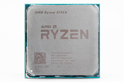 画像集 No.009のサムネイル画像 / 「Ryzen 7 2700X」「Ryzen 5 2600X」評価キットが4Gamerに到着。第2世代Ryzenは8C16Tの最上位モデルで税別329ドルに