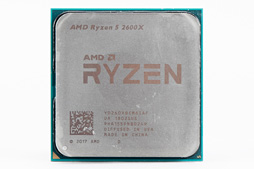 画像集 No.015のサムネイル画像 / 「Ryzen 7 2700X」「Ryzen 5 2600X」評価キットが4Gamerに到着。第2世代Ryzenは8C16Tの最上位モデルで税別329ドルに