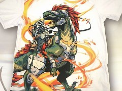 「ARK: Survival Evolved」，公式ライセンスグッズを本日発売。Tシャツやキャップに加え，ドードーやノグリンのぬいぐるみも登場