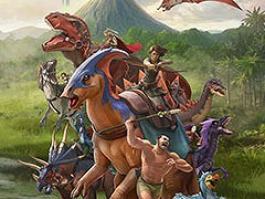 人気ゲームを基にした「ARK：アニメーションシリーズ」，12月20日よりParamount+で独占配信を開始。予告編やキービジュアルも解禁