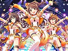 「アイドルマスター シンデレラガールズ ビューイングレボリューション」の，卯月と目が合ったら微笑んでくれた，みたいな体験をレポート