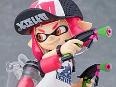 「スプラトゥーン」「スプラトゥーン2」のイカしたガールがfigumaになって2019年5月に発売。予約受付が本日スタート