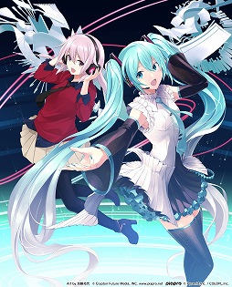 画像集 No.001のサムネイル画像 / 「アリス・ギア・アイギス」×「初音ミク」コラボを8月29日から実施。16周年記念衣装の初音ミクがプレイアブルキャラクターとして参戦