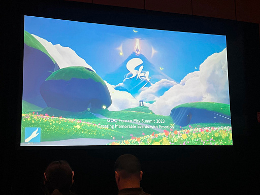 画像集 No.001のサムネイル画像 / ［GDC 2023］「Sky 星を紡ぐ子どもたち」セッション。ゲーム内イベントが“プレイヤーにとってエモーショナルなもの”であることの意味