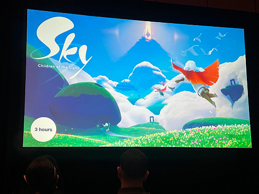 画像集 No.004のサムネイル画像 / ［GDC 2023］「Sky 星を紡ぐ子どもたち」セッション。ゲーム内イベントが“プレイヤーにとってエモーショナルなもの”であることの意味