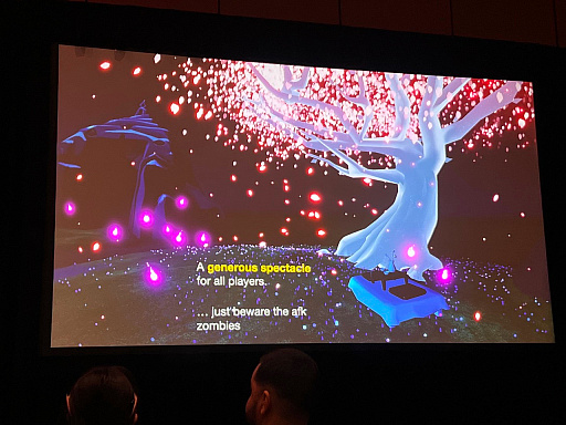 画像集 No.010のサムネイル画像 / ［GDC 2023］「Sky 星を紡ぐ子どもたち」セッション。ゲーム内イベントが“プレイヤーにとってエモーショナルなもの”であることの意味