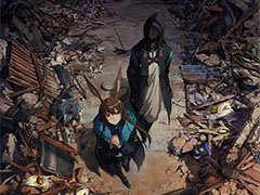 アニメ「アークナイツ【黎明前奏/PRELUDE TO DAWN】」は10月28日より順次オンエア。ドクターのCVを担当するのは甲斐田ゆきさん