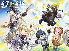 「アークナイツ」とアニメ「羅小黒戦記」のコラボが本日開幕。イベントプレイで限定オペレーター“羅小黒”を獲得できるチャンス