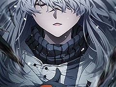 アニメ「アークナイツ【冬隠帰路/PERISH IN FROST】」のキービジュアルやティザームービーが公開に。フロストノヴァを全面にフィーチャー