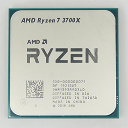 画像集 No.004のサムネイル画像 / 「Ryzen 9 3900X」「Ryzen 7 3700X」レビュー。期待のZen 2は競合に迫るゲーム性能を有し，マルチコア性能では圧倒する