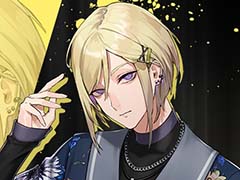 山下大輝さんの起用を発表。「ブラックスター -Theater Starless-」新キャラクター“ヒナタ”は，本日配信のシーズン5第5章に登場