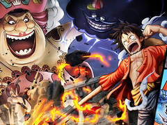 「ONE PIECE 海賊無双 4」などPS4/Switch向けONE PIECEタイトルが最大65％オフに。バンダイナムコがコミックス100巻記念セールを開催