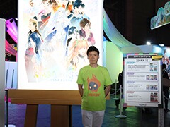 ［TGS 2019］「ラクガキ キングダム」は絵を描くのが苦手な人でも楽しく遊べるタイトルに。プロデューサーの下里陽一氏にインタビュー