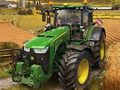 農業SLG「Farming Simulator 20」のスマホ版で事前登録が受け付け中。作物の収穫や家畜の飼育，馬に乗っての散策などを楽しめる