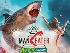 PS4向けパッケージ「Maneater Apex Edition」本日発売。“サメRPG”Maneater本編と拡張DLC“Truth Quest”を収録