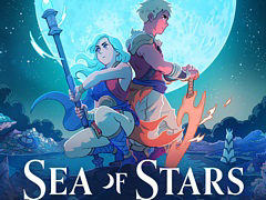 クラシックスタイルの正統派RPG「Sea of Stars」，配信開始。12月7日発売予定のSwitch向けパッケージ版の予約受付もスタート