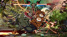 画像集#004のサムネイル/Steam版「GUILTY GEAR ‐STRIVE‐」40％オフ。Steam旧正月セールでアークシステムワークスの対象タイトルが最大88％オフに