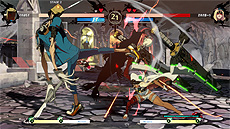 画像集#005のサムネイル/Steam版「GUILTY GEAR ‐STRIVE‐」40％オフ。Steam旧正月セールでアークシステムワークスの対象タイトルが最大88％オフに