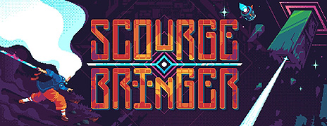 画像集#012のサムネイル/高速ローグライトACT「ScourgeBringer」がSteamで正式リリース。日本語対応で，初週は15％オフ