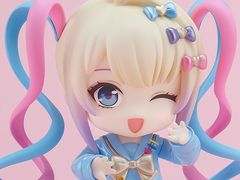 超てんちゃんがデフォルメフィギュアになって降臨。「NEEDY GIRL OVERDOSE」，超絶最かわてんしちゃんのねんどろいどが12月に発売決定