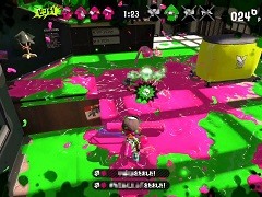 「スプラトゥーン3」をより一層楽しむための短期連載：第1回。根底にあるゲームの面白さに触れ，“イカ”にして人気シリーズになったのかを考える