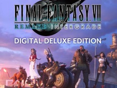 「FINAL FANTASY VII REMAKE INTERGRADE」が28％オフに。スクウェア・エニックスの“夏！遊び納めセール”が本日より開催