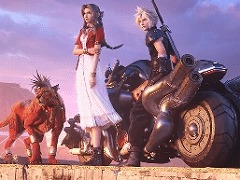 「FFVII REMAKE INTERGRADE」が64％オフ。FFシリーズを対象にした「スクウェア・エニックス アルティメットセール」が本日スタート