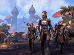 MMORPG「The Elder Scrolls Online」日本語対応コンソール版，本日発売。第40弾アップデートで新たなPvEチャレンジなどを追加