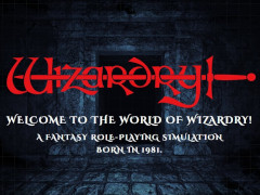 ダンジョンRPGを代表する「Wizardry」の公式Twitterアカウントが突如として公開に。“ゲーム情報や配信情報などを発信”とのこと