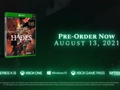 ［E3 2021］のローグライクアクション「Hades」のコンシューマ版が8月13日に登場。Xbox Game Passにも対応