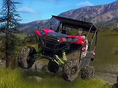 「Way of the Hunter」全地形対応のオフロード車2種を収録した追加DLC「Kawasaki UTV Pack」本日リリース。最新トレイラーを公開