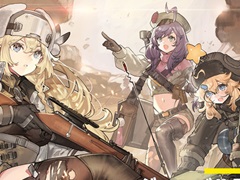 「ドールズフロントライン2：エクシリウム」，クローズドβテストの事前ダウンロードを開始。テストへの参加は定員に達し次第受付終了予定