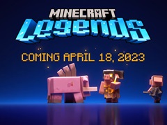 「Minecraft Legends」の発売日が2023年4月18日に決定。マインクラフトの世界でCo-opや対戦マルチプレイが楽しめる