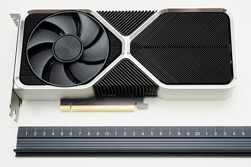 画像集 No.010のサムネイル画像 / RTX 40シリーズのミドルクラスGPU「GeForce RTX 4060 Ti」を検証。前世代と比べてどれくらいの性能差を見せるのか［レビュー］