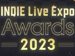 「INDIE Live Expo Awards 2023」大賞は写真で世界を改変する一人称パズルADV「Viewfinder」に決定。受賞タイトルまとめ