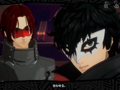 ［プレイレポ］「ペルソナ５： The Phantom X」クローズドβテストで見せつけられた，圧倒的な熱意。プレイフィールはほぼコンシューマゲームのそれだ