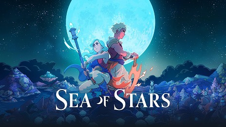 画像集 No.016のサムネイル画像 / クラシックスタイルRPG「Sea of Stars」のSwitch向けパッケージ版，本日リリース。オリジナルサントラCDとステッカーシートを同梱